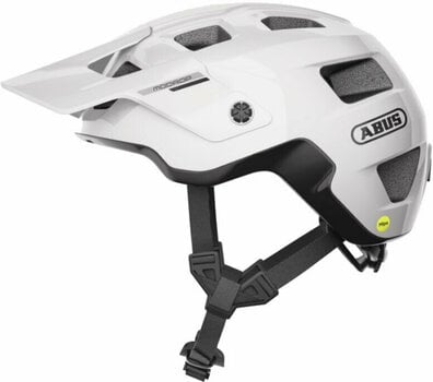 Bike Helmet Abus MoDrop MIPS Shiny White M Bike Helmet - 1