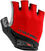 Rękawice kolarskie Castelli Entrata V Glove Red L Rękawice kolarskie
