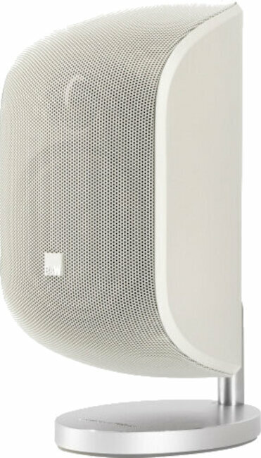 Hi-Fi bogreol højttaler Bowers & Wilkins M-1 hvid