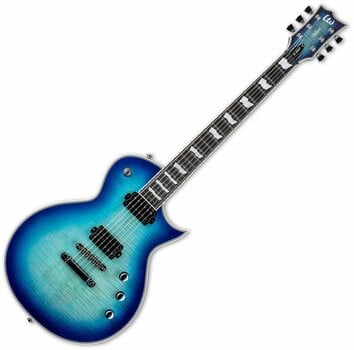 Guitare électrique ESP LTD EC-1000T CTM FM Violet Shadow - 1