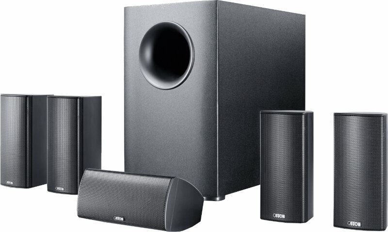 Home Theater system CANTON Movie 265 Black