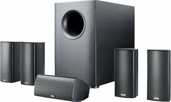 Home Theater system CANTON Movie 265 Black - 1