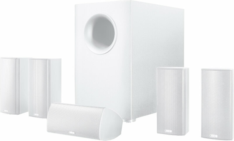 Home Theater system CANTON Movie 265 White