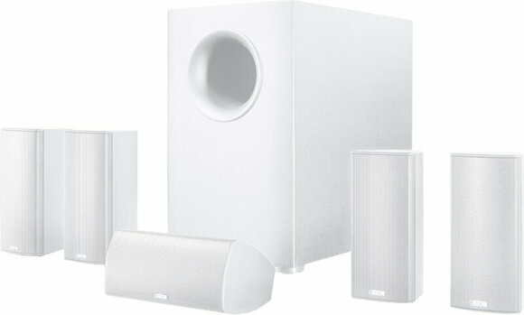 Home Theater system CANTON Movie 265 White - 1