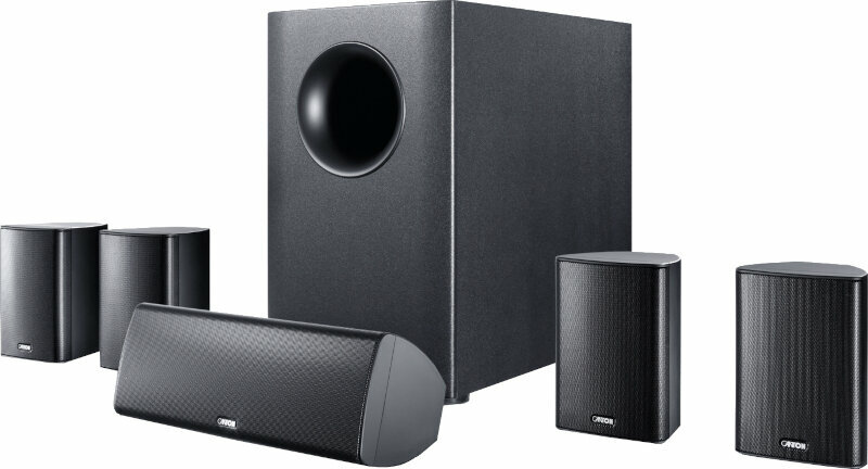 Home Theater system CANTON Movie 165 Black