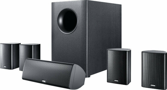 Home Theater system CANTON Movie 165 Black - 1