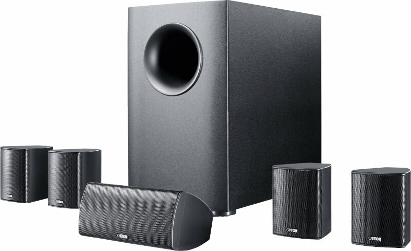 Home Theater system CANTON Movie 135 Black
