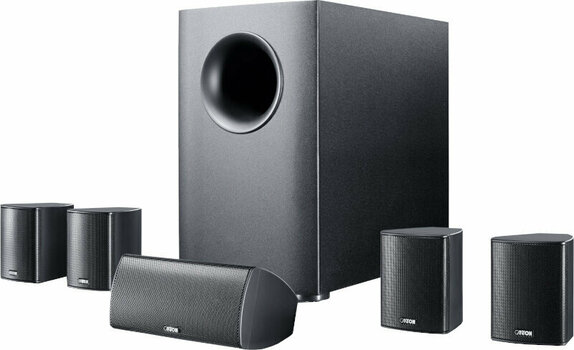 Home Theater system CANTON Movie 135 Black - 1