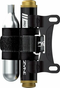 Pump Accessories Lezyne Pro Tubeless Kit Loaded Black Pump Accessories - 1