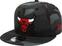 Καπέλο Chicago Bulls 9Fifty NBA Team Camo Black Camo S/M Καπέλο
