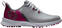 Women's golf shoes Footjoy FJ Fuel Grey/Berry/Dark Grey 42 Women's golf shoes