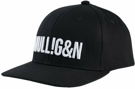 Mütze Callaway Golf Happens Mulligan Cap Black - 1