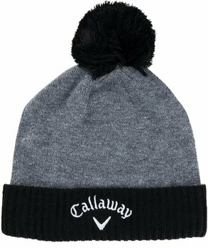 Winter Hat Callaway TA Pom Beanie Grey/Black - 1