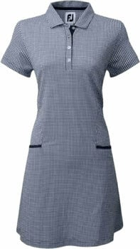 Suknja i haljina Footjoy Womens Golf Dress Navy XS - 1