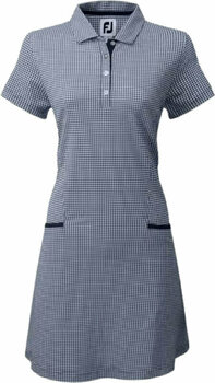 Falda / Vestido Footjoy Golf Navy M Vestido - 1