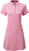 Nederdel / kjole Footjoy Womens Golf Dress Hot Pink S