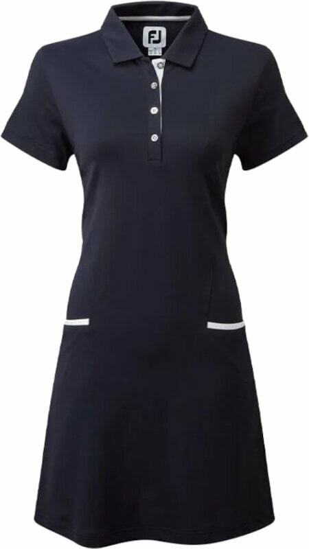 Jupe robe Footjoy Golf Navy/White XS Robe