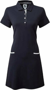 Jupe robe Footjoy Golf Navy/White XS Robe - 1