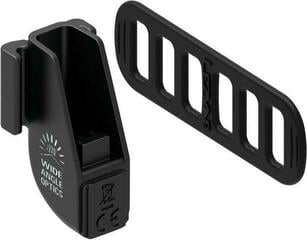 Fahradlichtzubehör Lezyne Led Stick StVZO Mount Black Fahradlichtzubehör