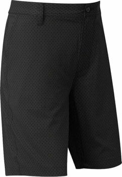 Kratke hlače Footjoy Tonal Print Mens Shorts Black 36 - 1