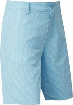 Kratke hlače Footjoy Tonal Print Mens Shorts True Blue 36 - 1