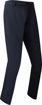 Kalhoty Footjoy Par Golf Mens Trousers Navy 32/32 - 1