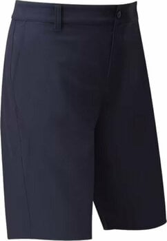 Pantalones cortos Footjoy Par Golf Navy 32 Pantalones cortos - 1