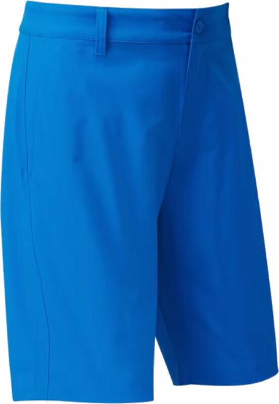 Pantalones cortos Footjoy Par Golf Mens Shorts Cobalt 36 Pantalones cortos