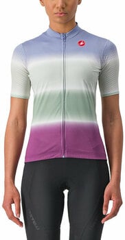 Biciklistički dres Castelli Dolce W Jersey Dres Violet Mist/Amethyst XL - 1