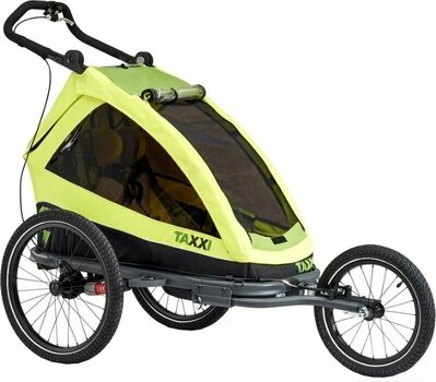 Gyerekülés és pótkocsi kerékpárokhoz taXXi Kids Elite One Lemon Gyerekülés és pótkocsi kerékpárokhoz - 1