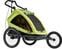Gyerekülés és pótkocsi kerékpárokhoz taXXi Kids Elite Two Lemon Gyerekülés és pótkocsi kerékpárokhoz