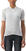 Odzież kolarska / koszulka Castelli Anima 4 Jersey Golf Ivory XL