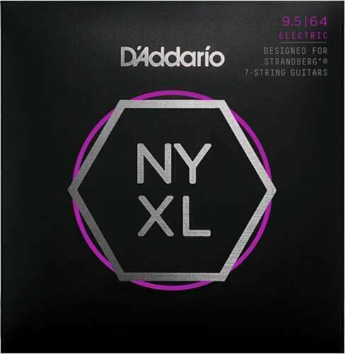 Saiten für E-Gitarre D'Addario NYXL09564SB