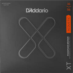 Saiten für Gitarre D'Addario XTAPB1656 Saiten für Gitarre