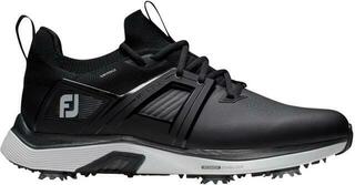 Men's golf shoes Footjoy Hyperflex Carbon Black/White/Grey
