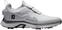 Męskie buty golfowe Footjoy Hyperflex BOA Mens Golf Shoes White/White/Black 43