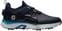 Calzado de golf para hombres Footjoy Hyperflex BOA Mens Golf Shoes Navy/Blue/White 43