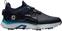 Chaussures de golf pour hommes Footjoy Hyperflex BOA Mens Golf Shoes Navy/Blue/White 44