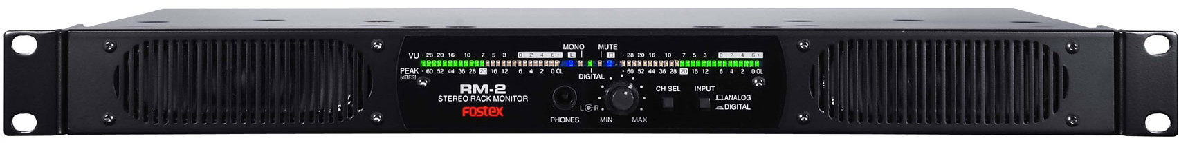Monitor selector / kontroler Fostex RM-2
