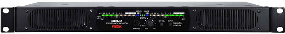 Monitor selector / kontroler Fostex RM-2 - 1