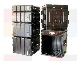 Rackkoffer Bespeco RM 12