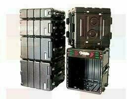 Rackkoffer Bespeco RM 12 - 1