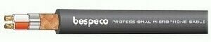 Méretre vágható mikrofon kábel Bespeco B/BOFORSSF - 1