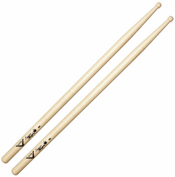 Drumsticks Vater VSM8AW Sugar Maple 8A Drumsticks - 1