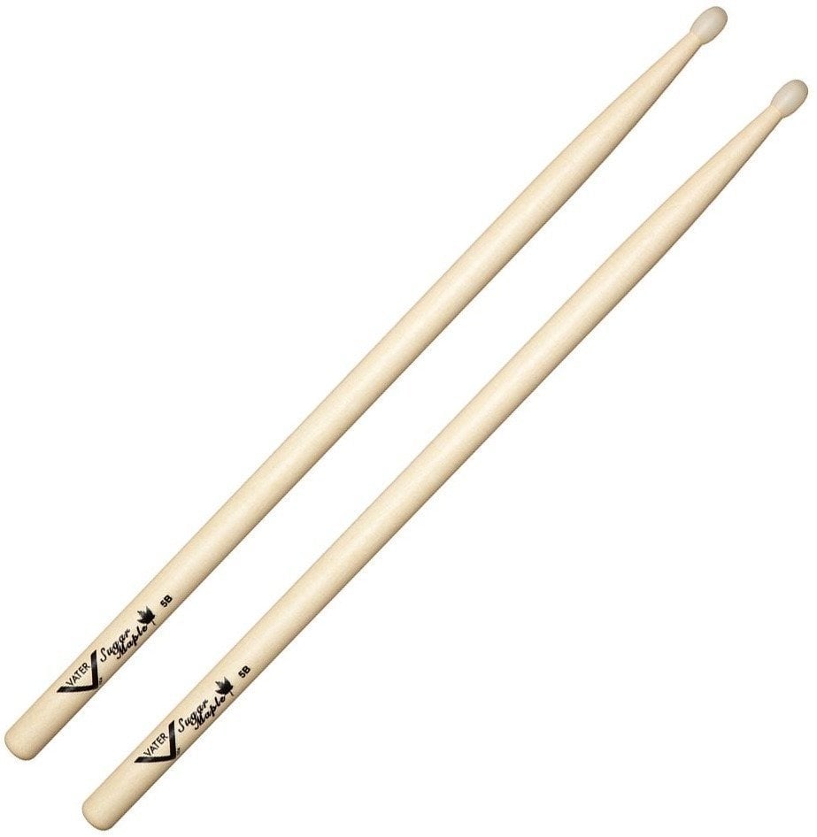 Drumsticks Vater VSM5BN Sugar Maple 5B Drumsticks