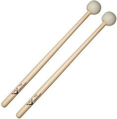Felt tympanum drumsticks Vater VMT5 T5 Classical Staccato Felt tympanum drumsticks