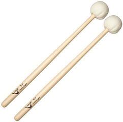 Felt tympanum drumsticks Vater VMT7 T7 Classical Legato Felt tympanum drumsticks