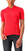 Odzież kolarska / koszulka Castelli Anima 4 Jersey Golf Hibiscus S