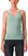 Cycling jersey Castelli Solaris W Top Tank Top Defender Green/Ivory M