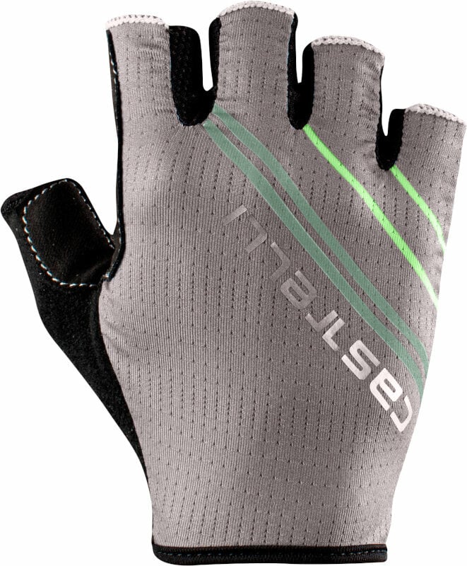 guanti da ciclismo Castelli Dolcissima 2 W Gloves Gunmetal Gray XS guanti da ciclismo
